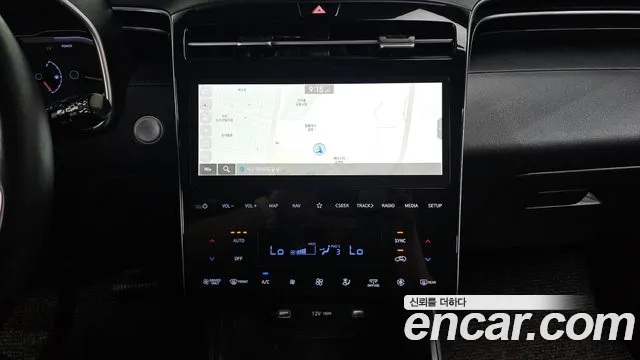 Hyundai Tucson — Фото автомобиля 3