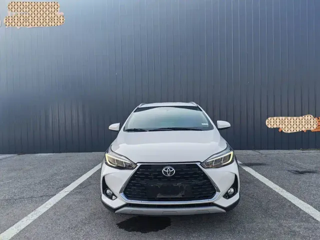 Toyota YARiS L Zhi Xuan — Фото автомобиля 12