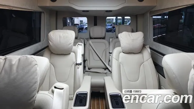 Mercedes-Benz Sprinter — Фото автомобиля 20