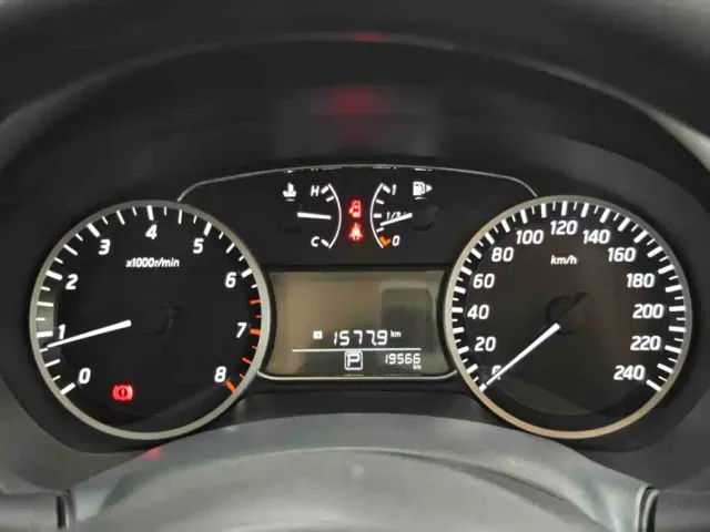 Nissan Sylphy — Фото автомобиля 10