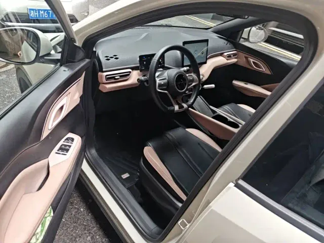 BYD Seagull — Фото автомобиля 15