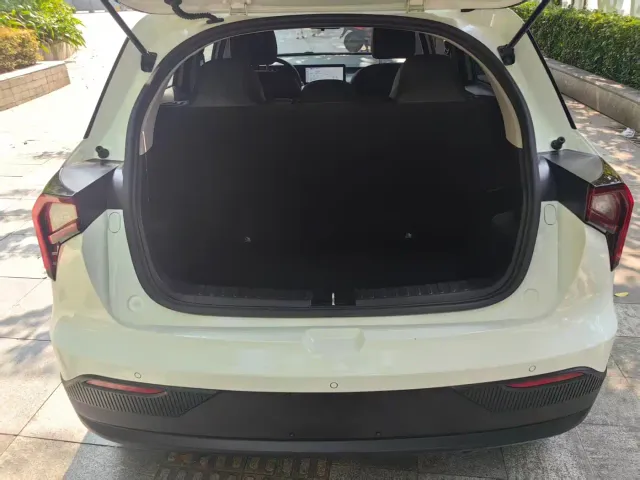 Geely Geometry E Firefly — Фото автомобиля 10