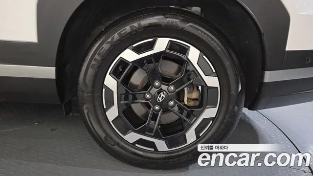 Hyundai Santa Fe MX5 — Фото автомобиля 6