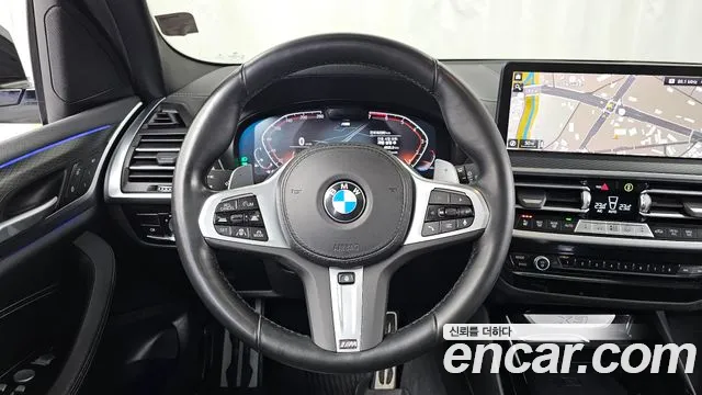 BMW X3 G01 — Фото автомобиля 19