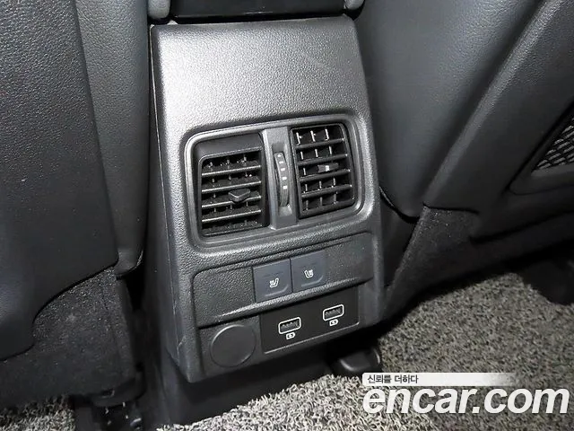Renault Korea XM3 — Фото автомобиля 17