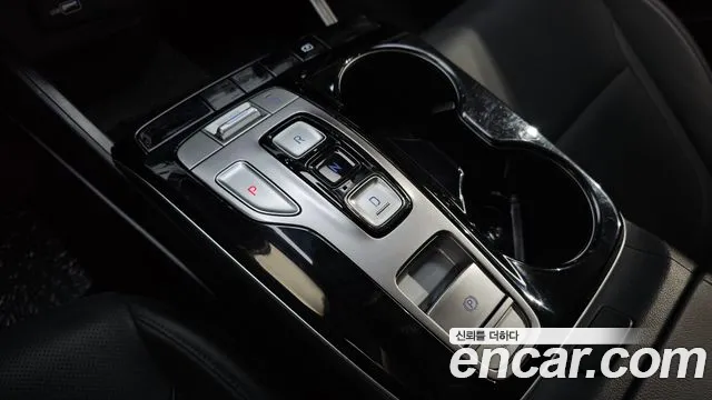 Hyundai Tucson NX4 — Фото автомобиля 9