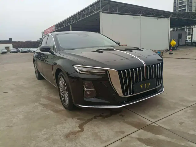 Hongqi H5 — Фото автомобиля 2