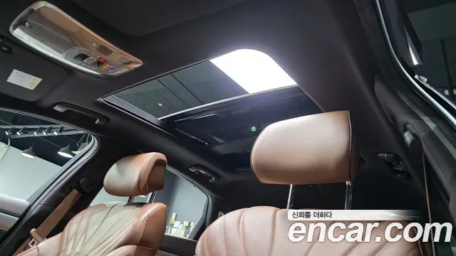 Genesis G80 RG3 — Фото автомобиля 26