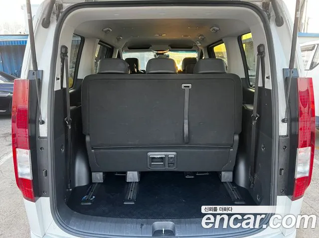 Hyundai Staria — Фото автомобиля 19