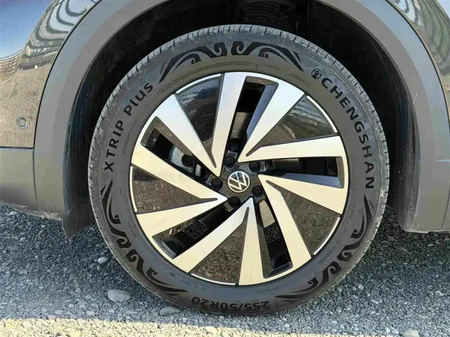 Volkswagen Talagon — Фото автомобиля 14