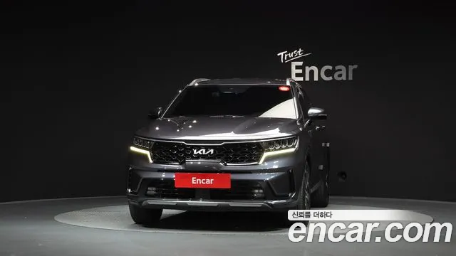 Kia Sorento 4th Gen — Фото автомобиля 3
