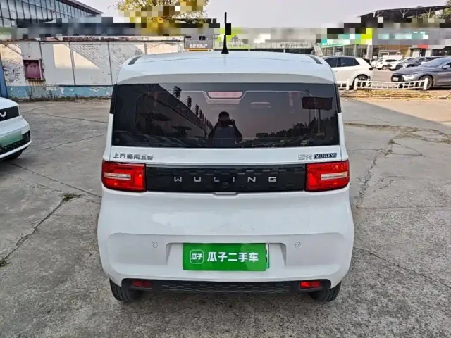 Wuling Hongguang Mini EV — Фото автомобиля 5
