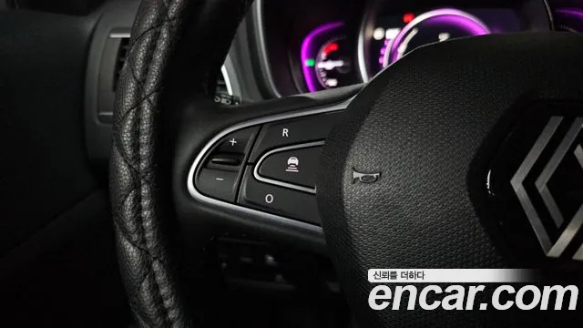 Renault Korea QM6 QM6 (New) — Фото автомобиля 30