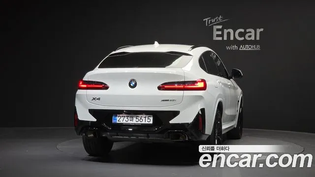 BMW X4 xDrive20i M Sport Pro Special Edition — Фото автомобиля 3