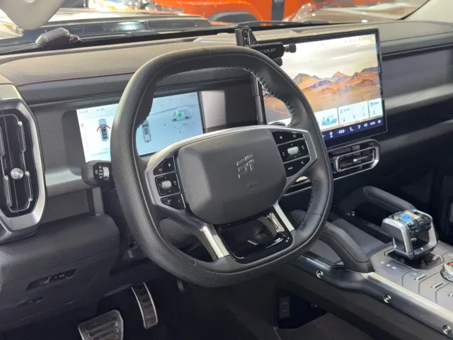 Jetour T2 — Фото автомобиля 20