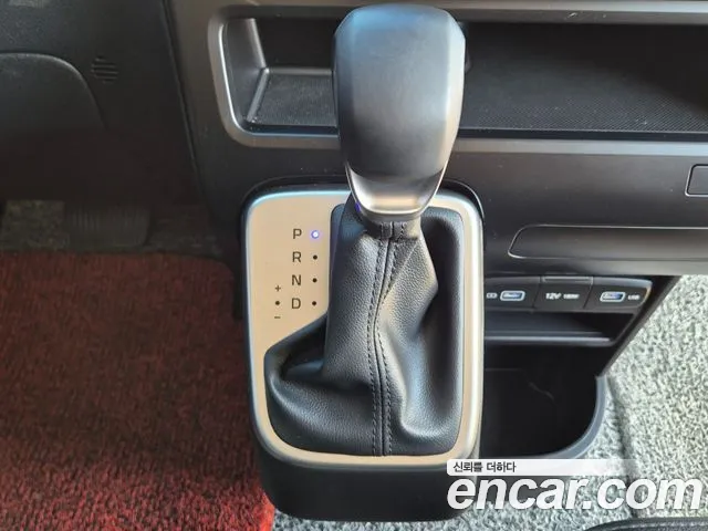 Hyundai Staria — Фото автомобиля 9