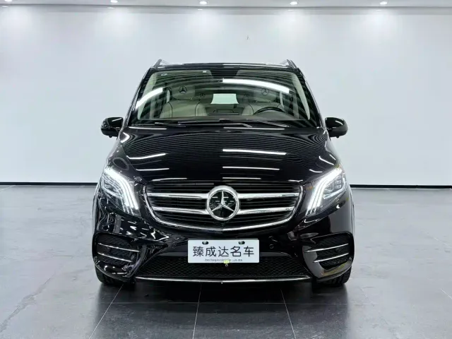 Mercedes-Benz Vito — Фото автомобиля 2