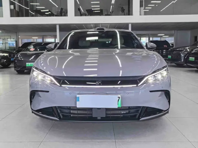 BYD Han — Фото автомобиля 2