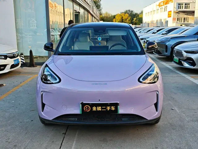 Geely Starry Wish — Фото автомобиля 6
