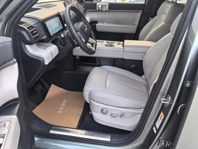 BYD FangChengBao Titanium 7 — Фото автомобиля 6