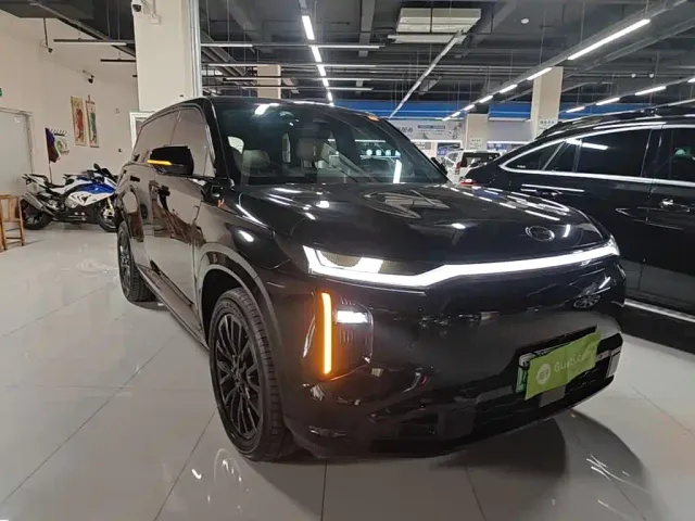 GAC Trumpchi Xiangwang S7 — Фото автомобиля 3