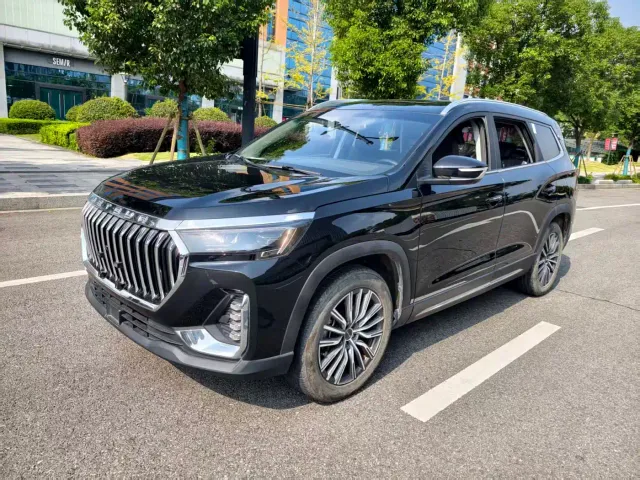 Фотография автомобиля — Jetour X90 Plus