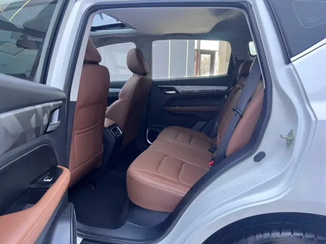 Geely Vision X6 — Фото автомобиля 13