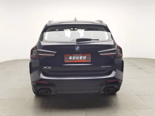 BMW X3 — Фото автомобиля 4