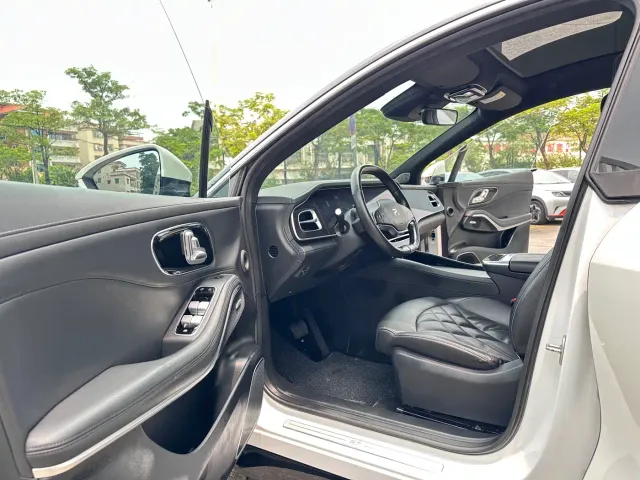 Roewe Feifan R7 2022 Long Range Premium Edition — Фото автомобиля 11