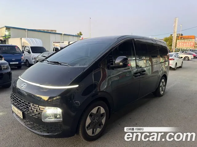 Hyundai Staria — Фото автомобиля 2