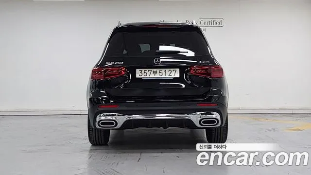 Mercedes-Benz GLB-Class X247 — Фото автомобиля 4