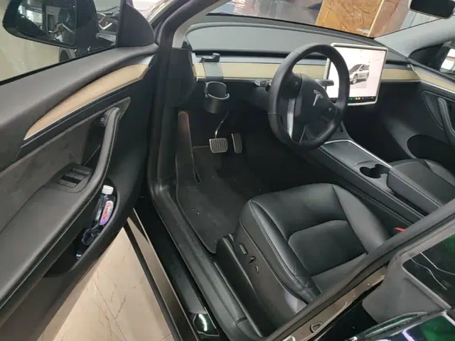 Tesla Model Y — Фото автомобиля 15