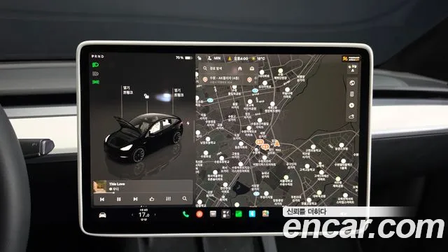 Tesla Model Y — Фото автомобиля 13
