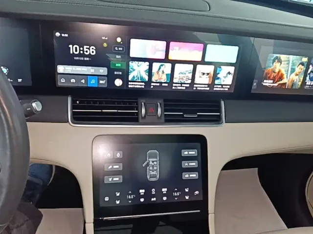 Li Auto ONE — Фото автомобиля 12
