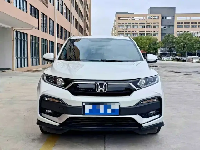 Honda XR-V — Фото автомобиля 2