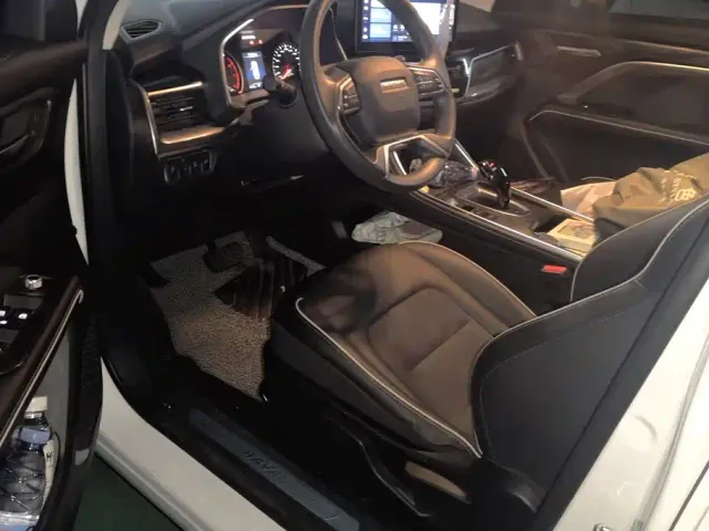 Haval H6 — Фото автомобиля 9