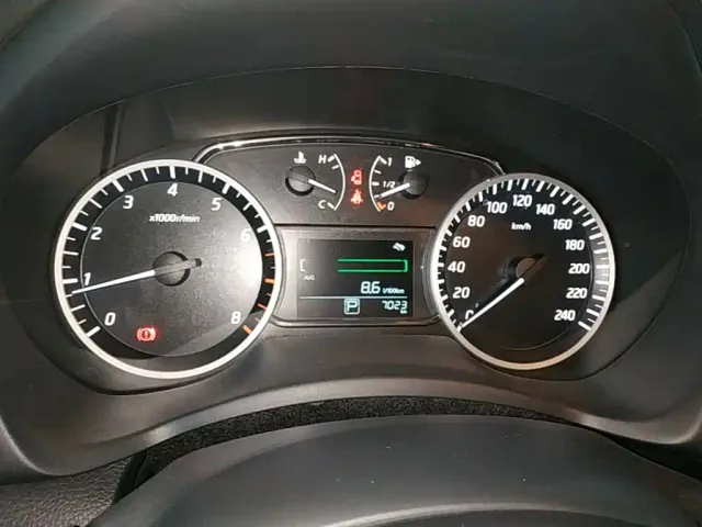 Nissan Sylphy — Фото автомобиля 11