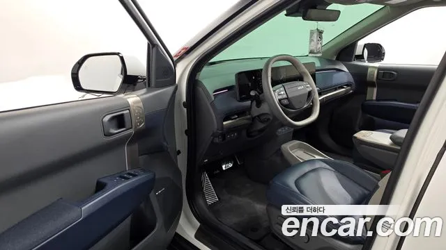 Kia EV3 — Фото автомобиля 15