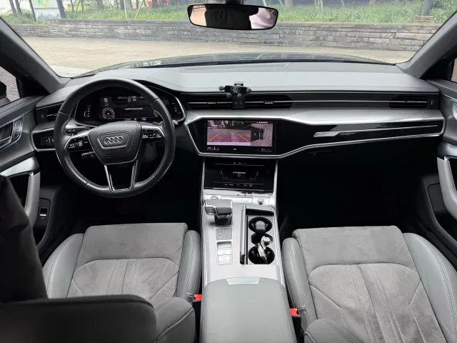Audi A6L — Фото автомобиля 6