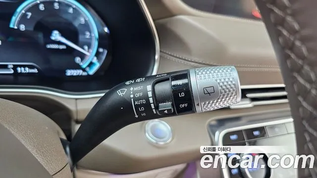 Genesis GV80 2.5T Бензин AWD — Фото автомобиля 26