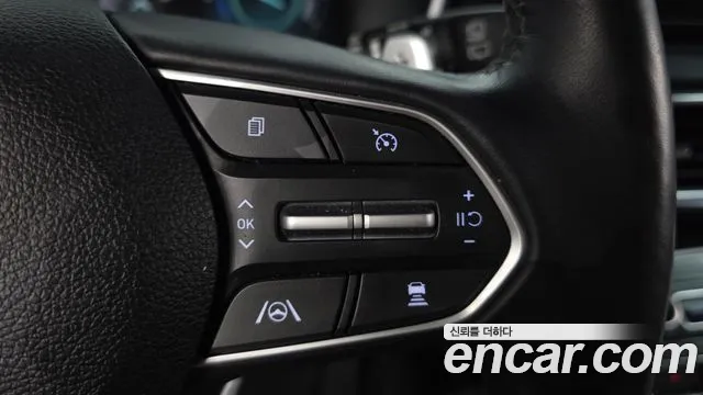 Hyundai Santa Fe Santa Fe (New) — Фото автомобиля 23