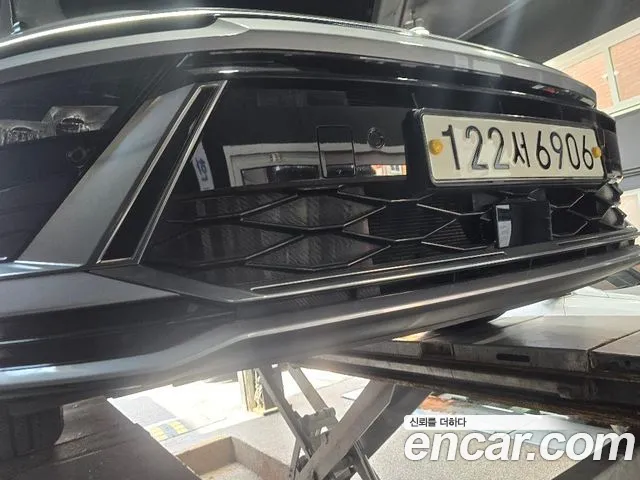 Фотография автомобиля — Hyundai Sonata DN8