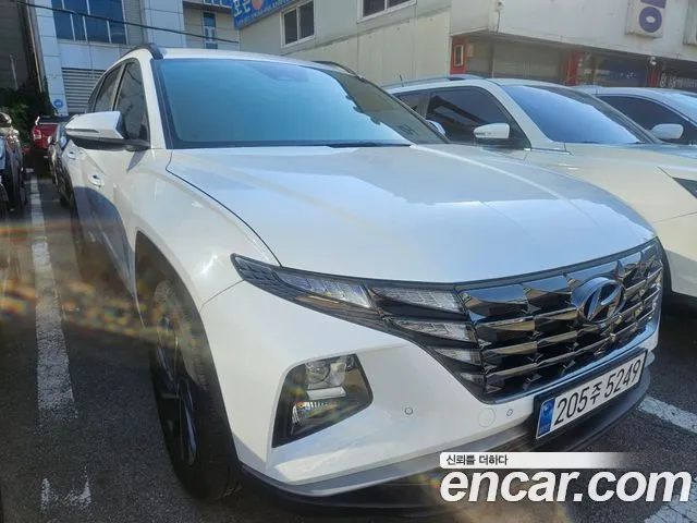 Фотография автомобиля — Hyundai Tucson