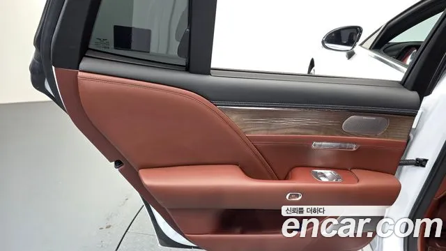 Genesis G90 RS4 — Фото автомобиля 14