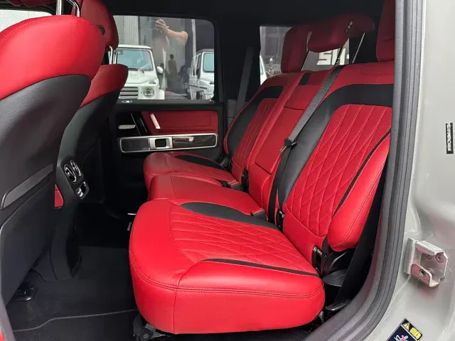 Mercedes-Benz G-Class AMG — Фото автомобиля 7