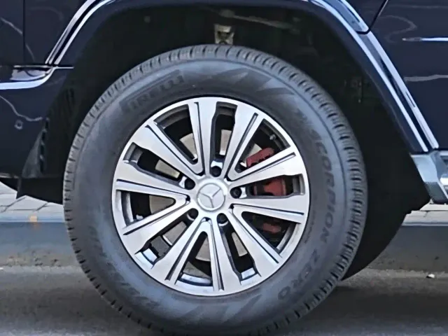 Mercedes-Benz G-Class — Фото автомобиля 19
