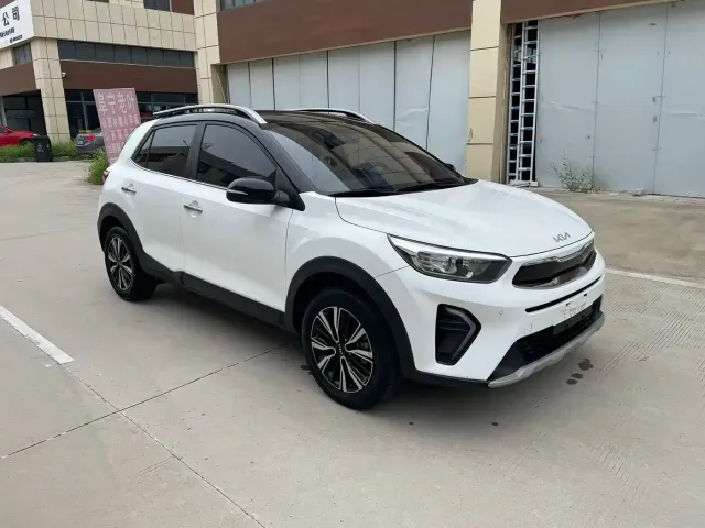 Kia KX1 — Фото автомобиля 3