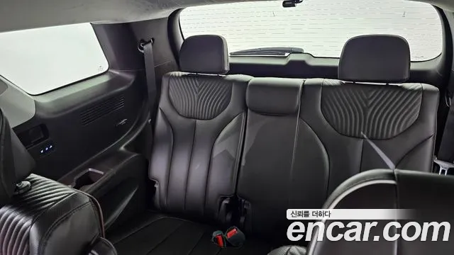 Hyundai Palisade The New — Фото автомобиля 30