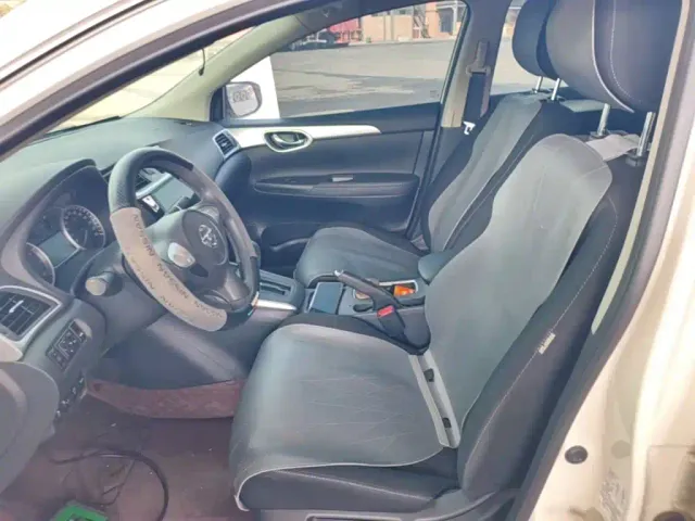 Nissan Sylphy — Фото автомобиля 14