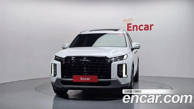 Hyundai Palisade The New Palisade Дизель 2.2 4WD — Фото автомобиля 3